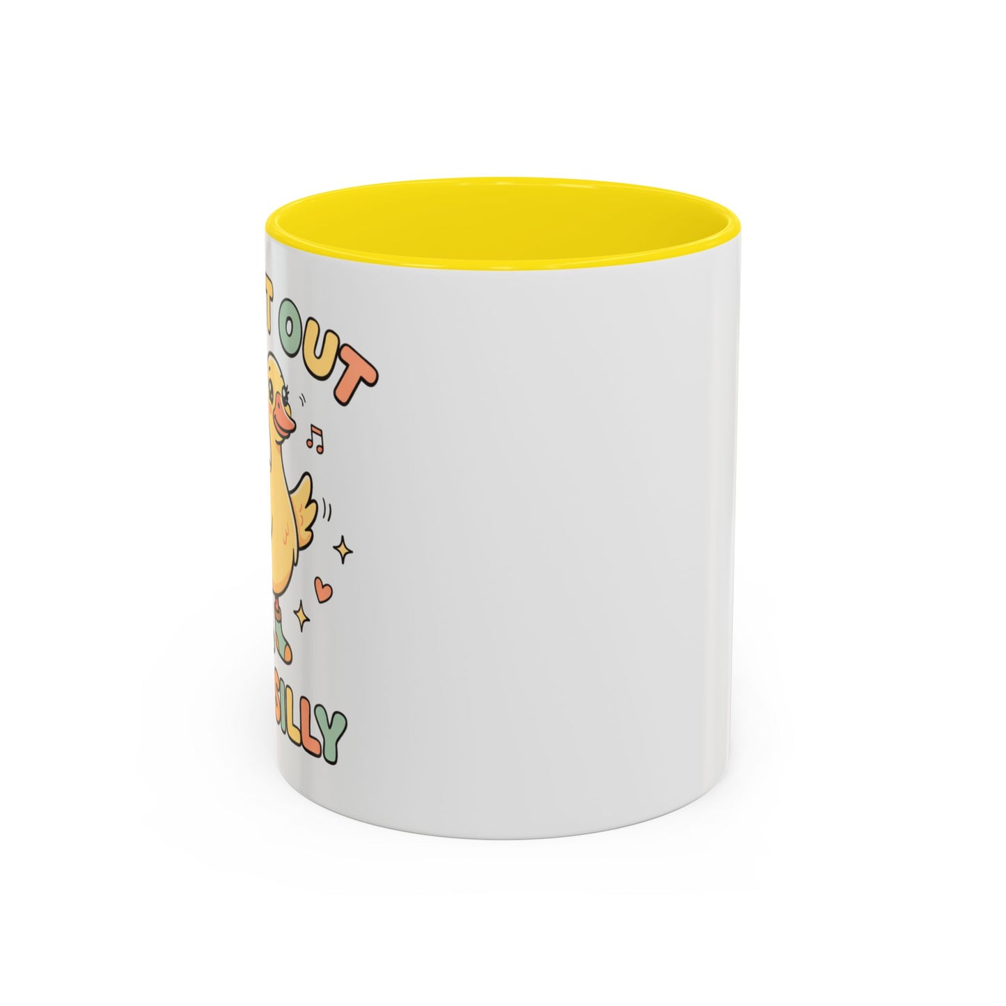 Burnt Out But Silly Mug — Funny Coffee Mug for Exhausted Medical Professionals