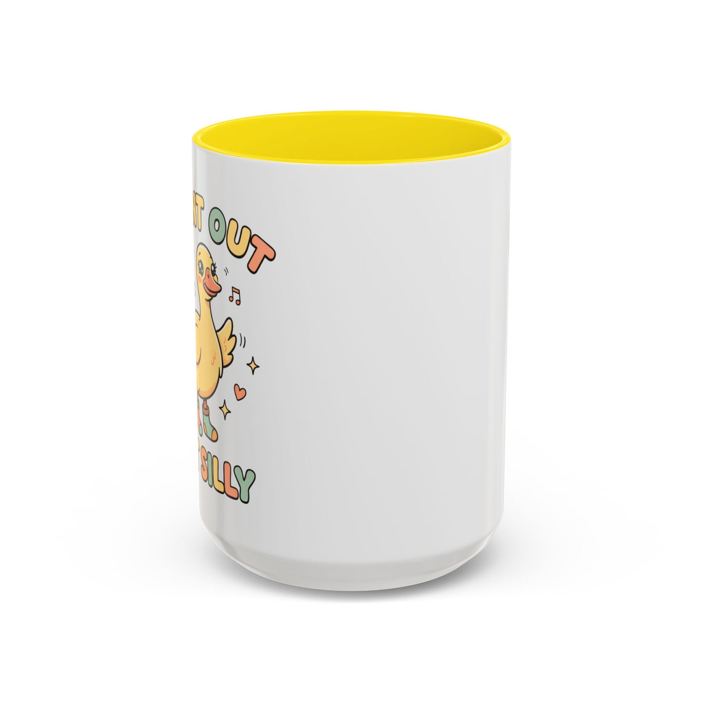 Burnt Out But Silly Mug — Funny Coffee Mug for Exhausted Medical Professionals